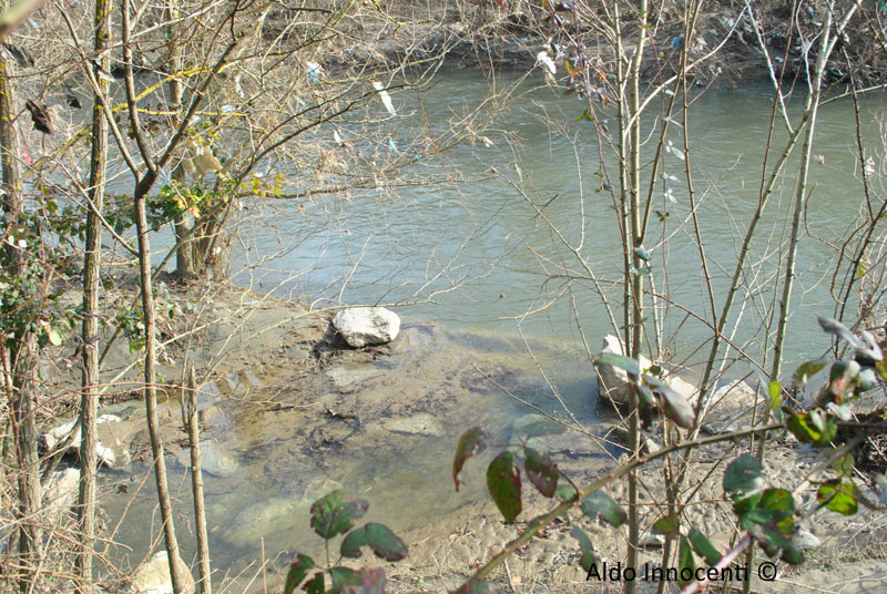 IL RIO ELZANA SFOCIA NELL'OMBRONE 2